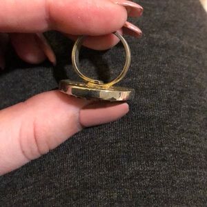 Tarina Tarantino Jewelry - Tarina Tarintino Hippy HK Ring Tarina Tarantino Jewelry - Tarina Tarintino Hippy HK Ring